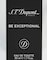 S.T. Dupont Be Exceptional Eau De Toilette For Men - 50ml