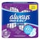 Always Clean And Dry Maxi Thick Large Sanitary Pads 30 Pads