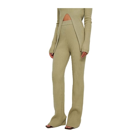 WOMEN PANT DERRBY BLACK L/S