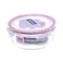 Glasslock Round Tempered Glass Food Container 720ml