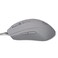 Mionix - Castor Shark Fin 6 Button Ergonomic Optical RGB Gaming Mouse