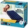 Intex Dura-Beam Standard Airbeds, 64731, Polypropylene, Single, Blue, H25 X W76 X D191 cm