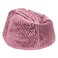 In House Kempes Fur Bean Bag Chair - Small - Pink