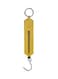 Generic Pocket Balance Luggage Scale Yellow