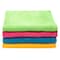 Vileda Colors Microfiber Cloth Multi Pack 4 Pieces