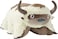 Pillow Pets 30&rdquo; Jumboz Appa Stuffed Animal, Nickelodeon Avatar: The Last Airbender Plush Toy, White
