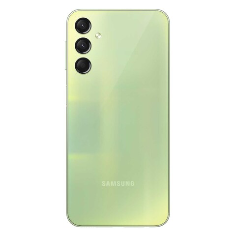 SAMSUNG PHONE A24 6+128GB GRN