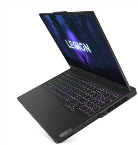 Lenovo Legion Pro 5 16IRX8, 9E59LB, 13th Gen, i7-13700HX, 16GB, 512GB SSD, NVIDIA GeForce RTX 4060 8GB, 16, WQXGA, Ooyx Grey, Backlit, English KB 4-Zone RBG, Windows 11 Home-International Version