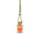 FRESH STRAWBERRY Car Air Freshener Perfume Hanging Air Freshener, Long-Lasting Scent 30ml, Stylish Glass Bottle With Rope