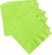 Party Time 24-Pieces Light Green Table Tissue/Paper Napkins - Soft Dinner Napkin for Weddings, Parties, Restaurant, Events etc.