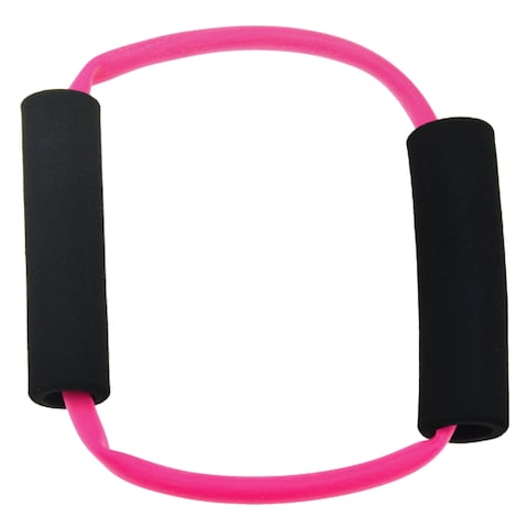 XQ Max O-Shape Light Expander Black/Pink