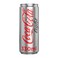 Coca-Cola Light Carbonated Soft Drink Can 330ml