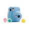 O Ozone 4 In 1 Color Lens Fitler For Fujifilm Instaxt Mini 11 Camera Close-Up Colorful Filter Lens [Easy Installation Perfectly Designed For Instax Mini 11 Camera ]