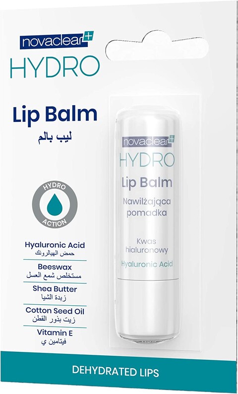 Novaclear Intense Lip Care With Hyaluronic Acid