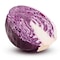 Cut Red Cabbage