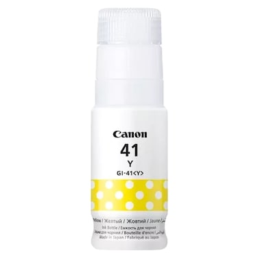 Canon GI-41Y Ink Bottle Yellow 70ml