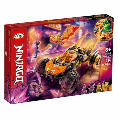 LEGO 71769 COLES DRAGON CRUISER