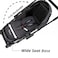 Teknum Reversible Moon Walk Stroller Black