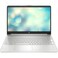 HP 15S-FQ5004NIA, AI8824 Brand New 12th GEN., i3-1215U, 4GB, 256GB SSD, Shared, 15.6, HD, Silver , ENG KB, DOS-International Version