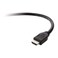 Belkin F3Y017BT3M-BLK HDMI to HDMI Cable - 3M - Black