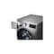 LG F0L9DGP2S|15kg/8 Kg | Front Load Washer/Dryer | AI DD� | Steam� | ThinQ�