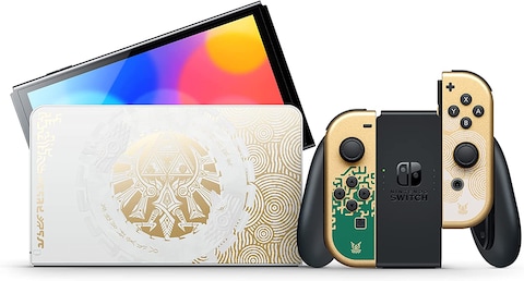Nintendo Switch - 新品未開封Switch 有機EL 白 ⭐Nintendo Switch OLED 64GB White Joy-Con 2021 Newest + FAST