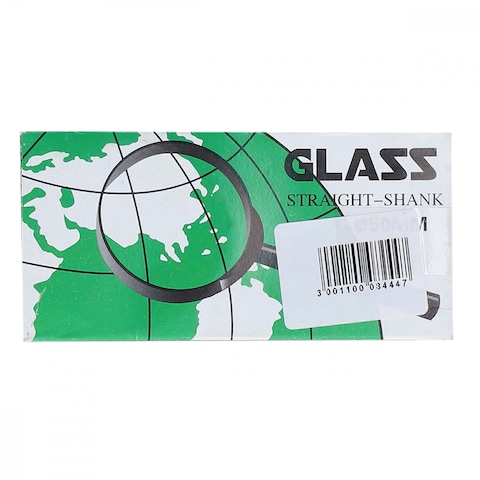 Glass Straight - Shank