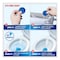 Harpic Flushmatic Toilet Rim Block Blue 50g Pack of 3