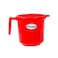 ESQUBE&reg; Oasis Plastic Mug With Handle 500ML Red
