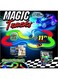 MAGIC Tracks 220-Piece Glow Racing Track Set