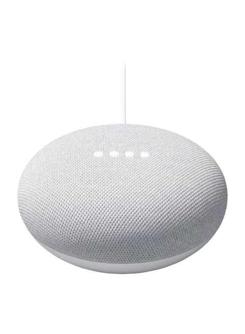 Google Nest Mini 2Nd Gen Speaker Chalk