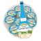 Rainbow Evaporated Milk Portions 14ml Pack of 10