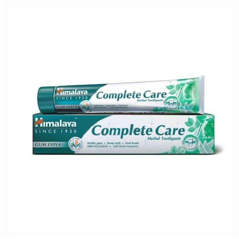 Himalaya Herbals Complete Care Herbal Toothpaste 100ml