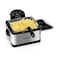 Saachi Deep Fryer NL-DF-4764T-ST With An Adjustable Thermostat