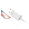 Denmen DC01 Single USB Plug Charger White