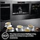 AEG Coffee Machine Built-In 60cm, KKK884500M, Made In Italy (1 Year Warranty)