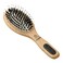 Kent Small Porcupine Hair Brush PF02 Beige 6.88inch