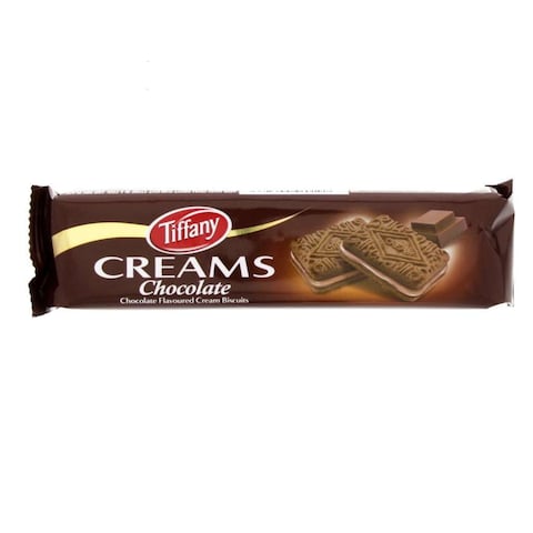 Tiffany Creams Chocolate Biscuits 90g