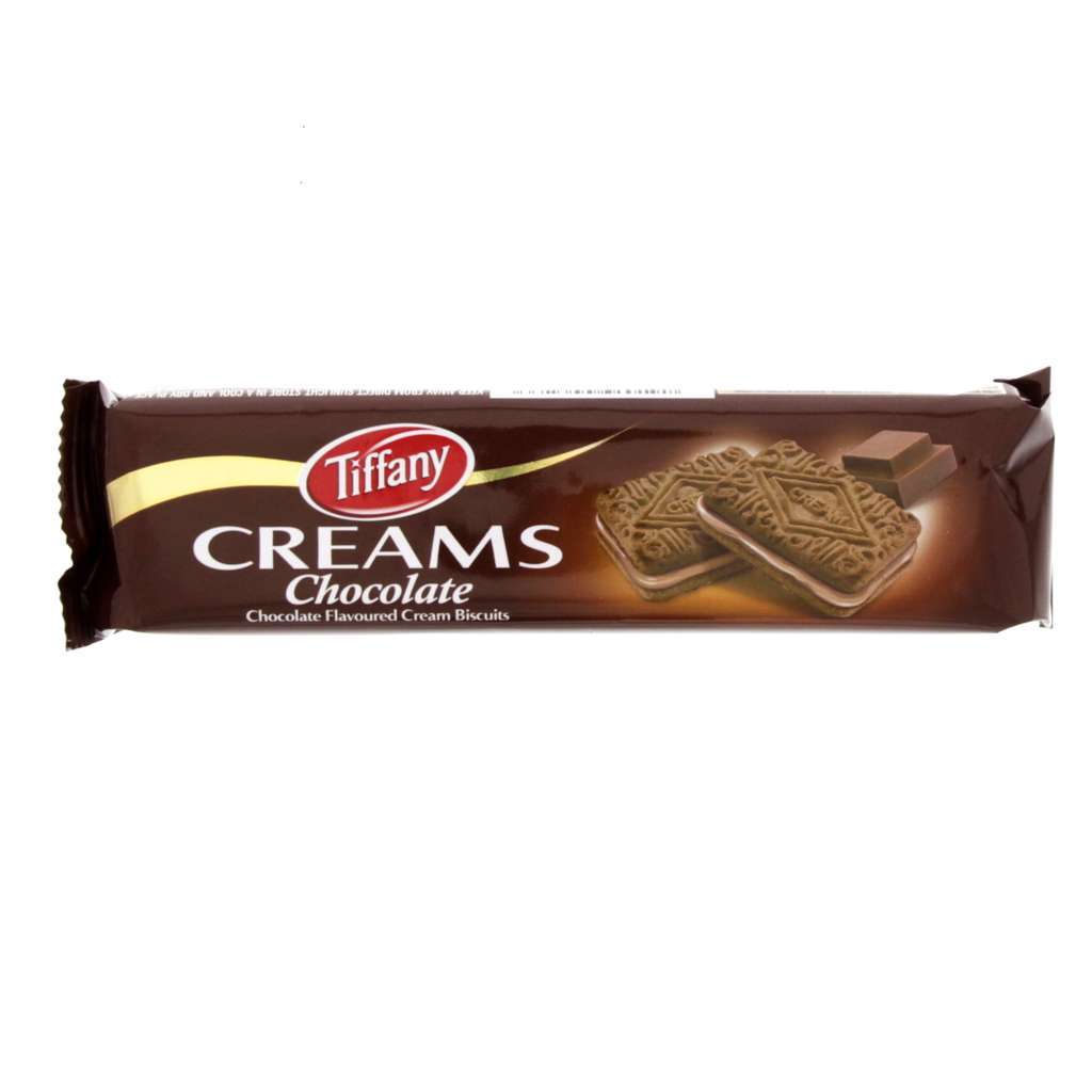 Tiffany Creams Chocolate Biscuits 90g