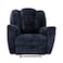 Penhaligon's Chanel Classic Recliner Chair - Dark Blue - Penhaligon's