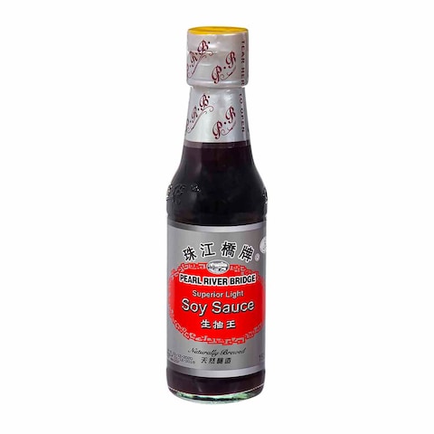 Pearl River Light Soy Sauce - 150 ml