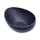 Shallow Desert Bowl Dark Blue 18cm