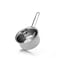 Fissman Bambino Saucepan With Glass Lid 14X6.5 cm / 0.9 Ltr