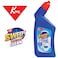 King Sweepy Power Clean Toilet Bowl Cleaner 500ml