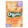 Organix Banana Peach And Apple 200GR