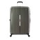 Heys Maximus 4 Wheel Hard Casing Medium Luggage Trolley 69cm Grey