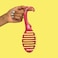 Wet Brush Shower Flex Hair Brush, Pink, 1 Count
