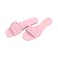 Ladies Flat Slippers Size 40 Pink