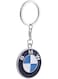 Generic - Zinc Alloy Metal Bmw Emblem Key Chain