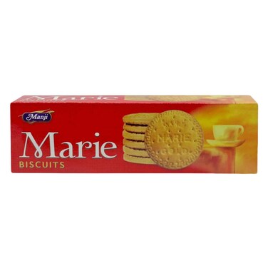 Manji Marie Biscuits 80g